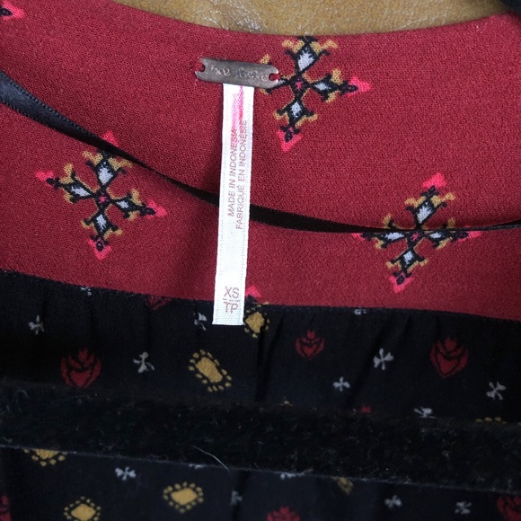 Free People 🌿 Blouse - Picture 5 of 8